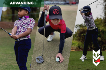 Young Prodigy's Rise in the World of Junior Golf